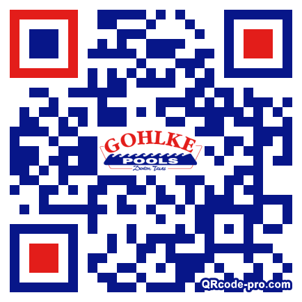 QR code with logo 1HDl0