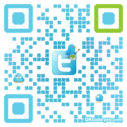 QR code with logo 1HG50