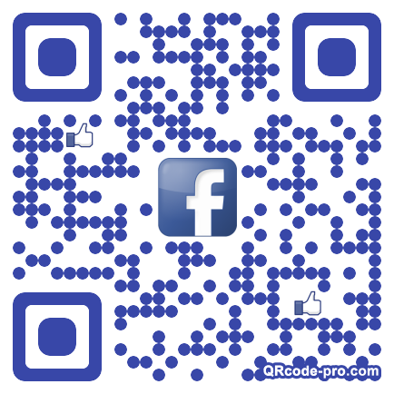 QR code with logo 1HGe0