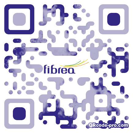 QR code with logo 1HJH0