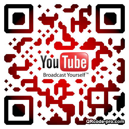QR code with logo 1HKD0