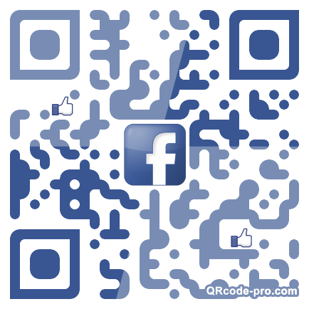 QR code with logo 1HLh0