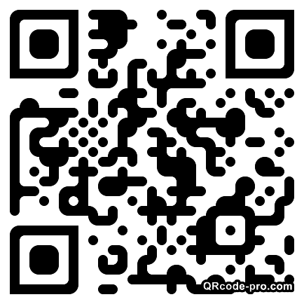 QR code with logo 1HLo0