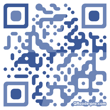 QR code with logo 1HOd0