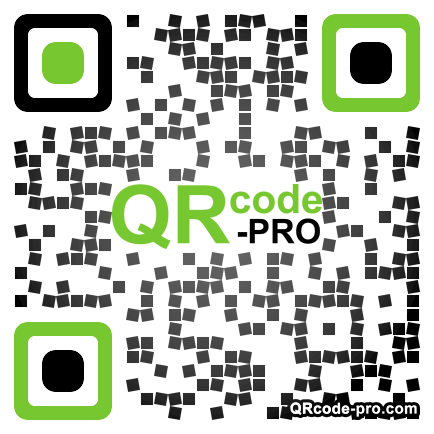 QR code with logo 1HSg0