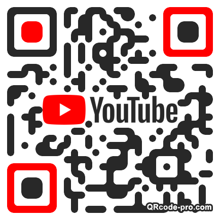 QR code with logo 1HT80