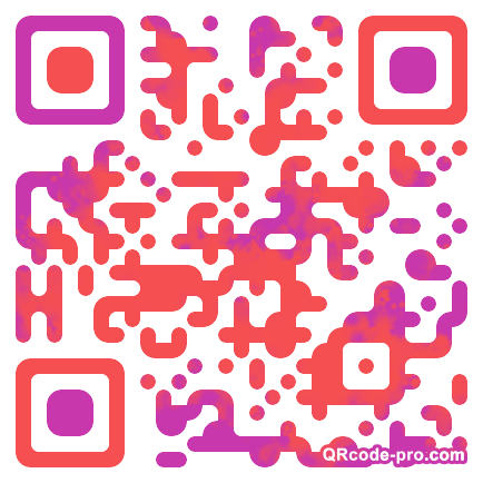 QR code with logo 1HTl0