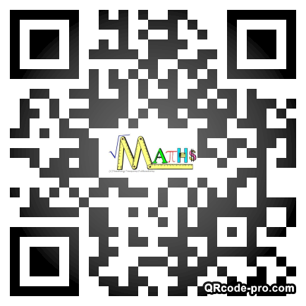 QR code with logo 1HVo0