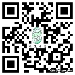 QR code with logo 1HZo0