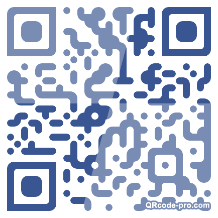 QR code with logo 1Hcp0