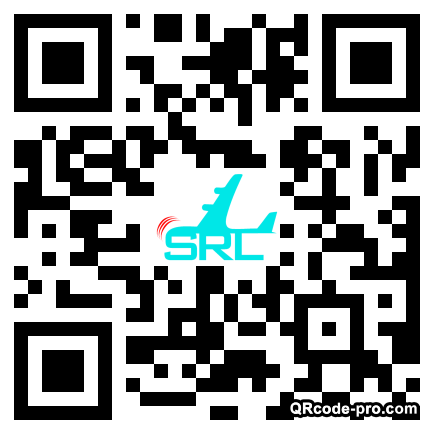 QR code with logo 1HdW0