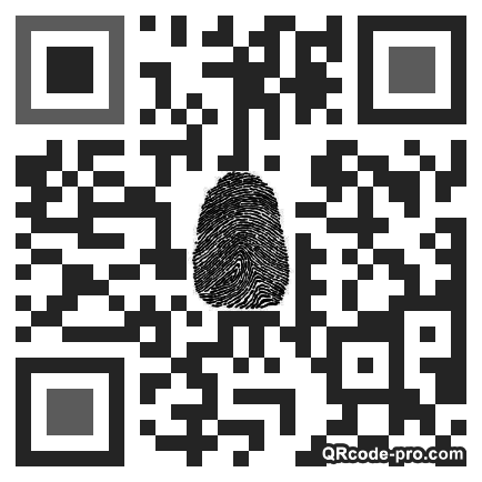 QR code with logo 1HhM0