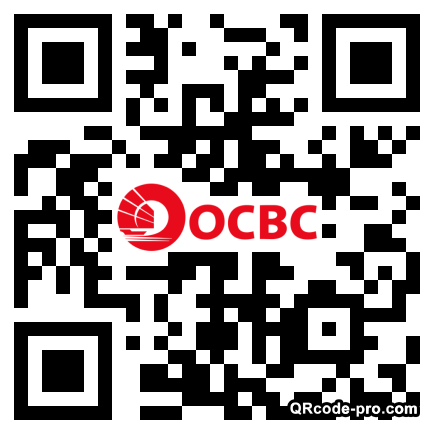 QR code with logo 1Hil0