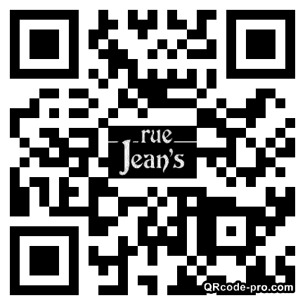 QR code with logo 1HkD0