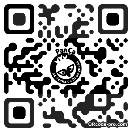 QR code with logo 1Hno0