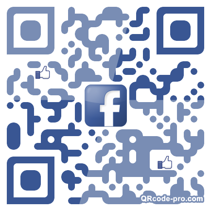 QR code with logo 1Hph0