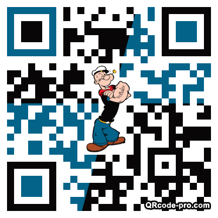 QR code with logo 1HqV0