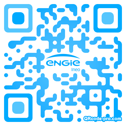QR code with logo 1Hqv0