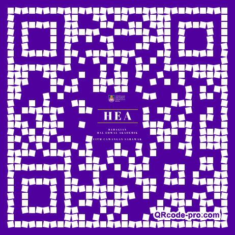 QR code with logo 1HrD0