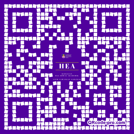 QR code with logo 1Hs00
