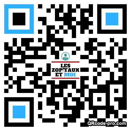 QR code with logo 1Hxn0