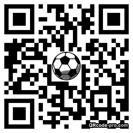 QR code with logo 1HzO0