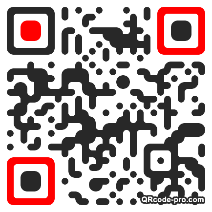 QR code with logo 1I8t0