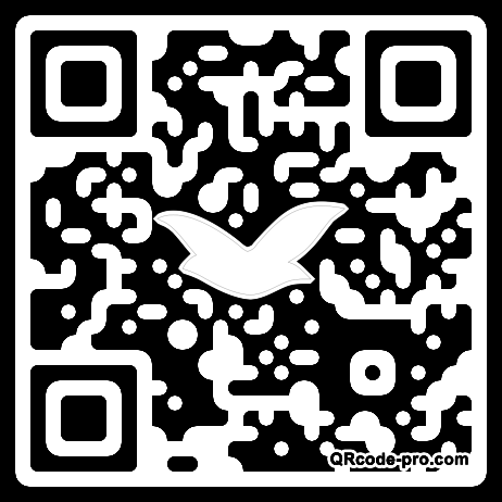 QR code with logo 1IGn0