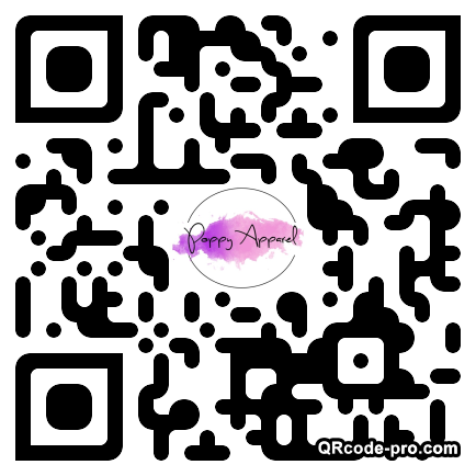 QR code with logo 1IL70