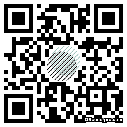 QR code with logo 1IL80