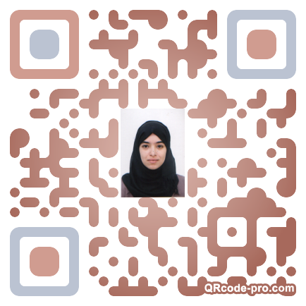 QR code with logo 1IMY0