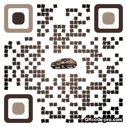 QR code with logo 1IMx0