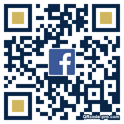 QR code with logo 1INm0