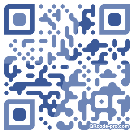 QR code with logo 1ION0