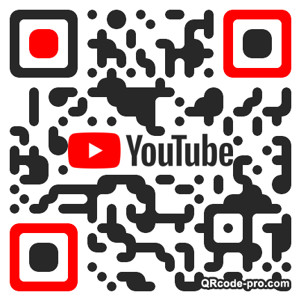 QR code with logo 1IRV0
