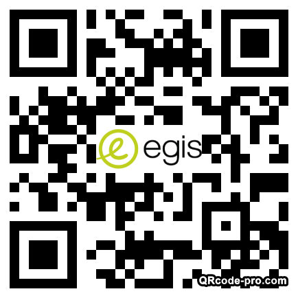 QR code with logo 1IRp0