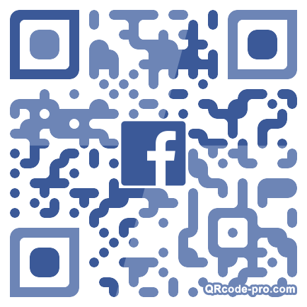 QR code with logo 1ISc0