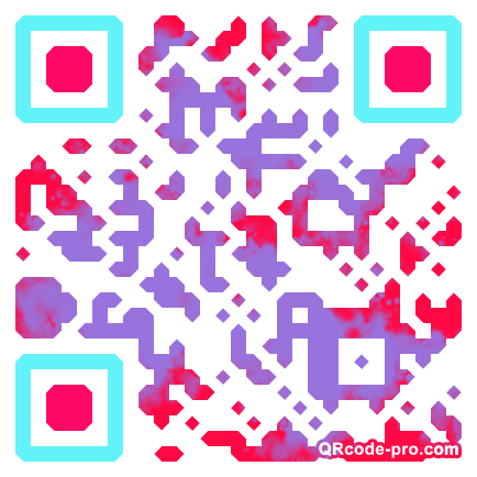 QR code with logo 1ITh0