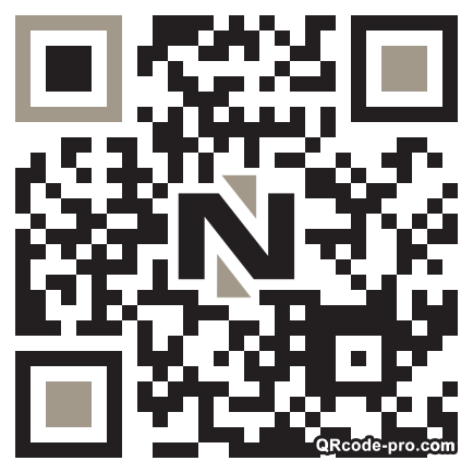 QR code with logo 1ITs0