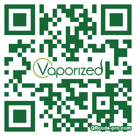 QR code with logo 1IVR0