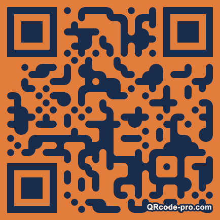 QR code with logo 1IVW0