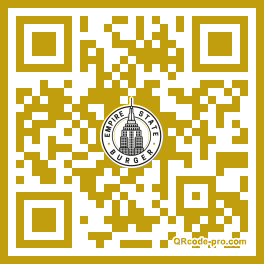 QR code with logo 1IVt0