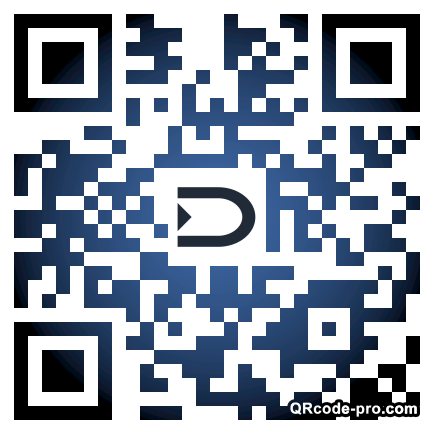 QR code with logo 1IWr0