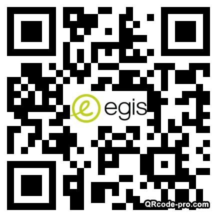QR code with logo 1Ibx0