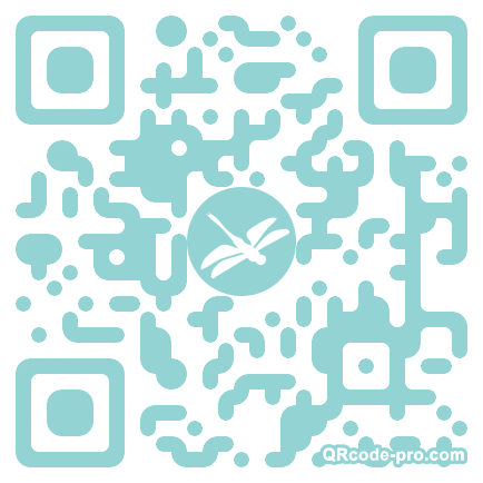 QR code with logo 1Ic30