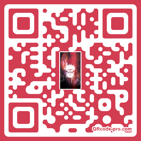 QR code with logo 1Ie80