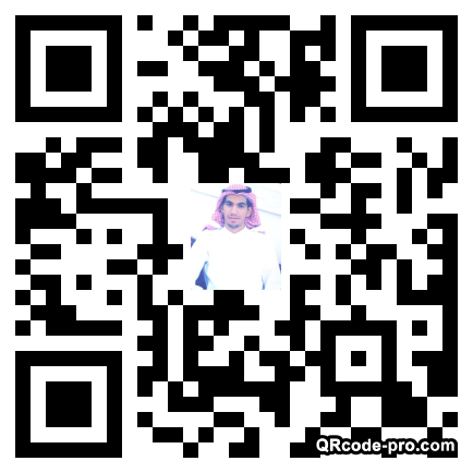 QR code with logo 1If20