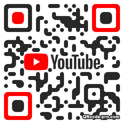 QR code with logo 1Ify0