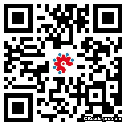 QR code with logo 1Ijy0