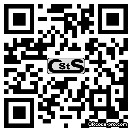 QR code with logo 1InL0
